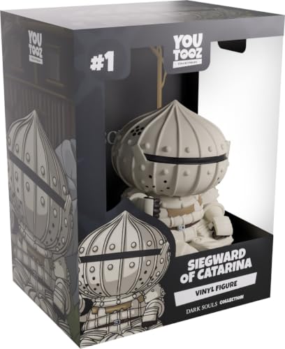 statuetta Dark Souls di Siegward of Catarina