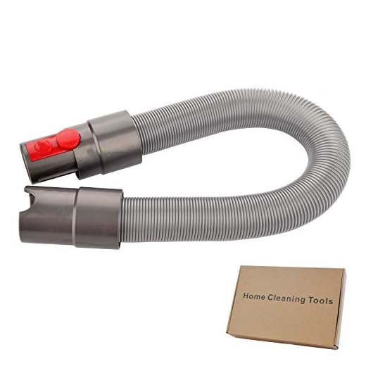 Rallonge Tuyau Extensible Accessoire pour Dyson V8 V7 V10 V11 SV10 SV11 Aspirateur sans fil