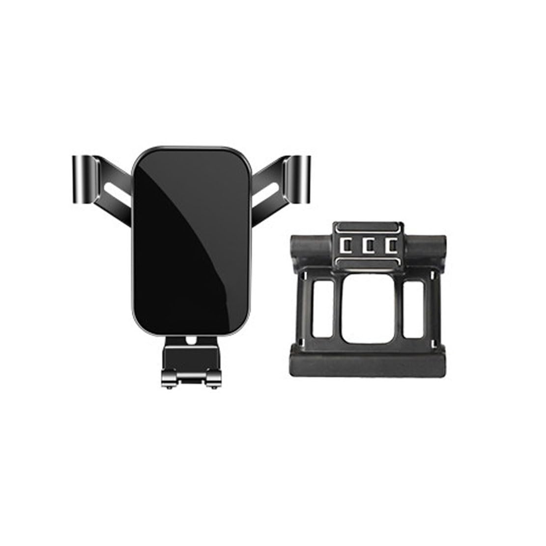 WJYZNB Car Phone Holder,Compatible with Kia K5 2016–2019,Car accessories,black