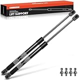 A-Premium Hood Lift Supports Shock Struts Compatible wiht Lexus LS400 1998-2000 Sedan