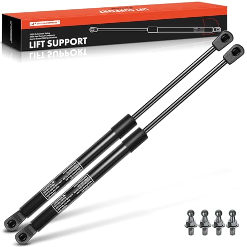 A-Premium Hood Lift Supports Shock Struts Compatible wiht Lexus LS400 1998-2000 Sedan