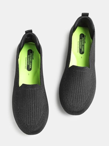 Image of URJO Pure 1002 Women's Lightweight Walking Shoes Super Flexible, Comfortable & Casual for Everyday Wear & Running (URJO by Welcome)