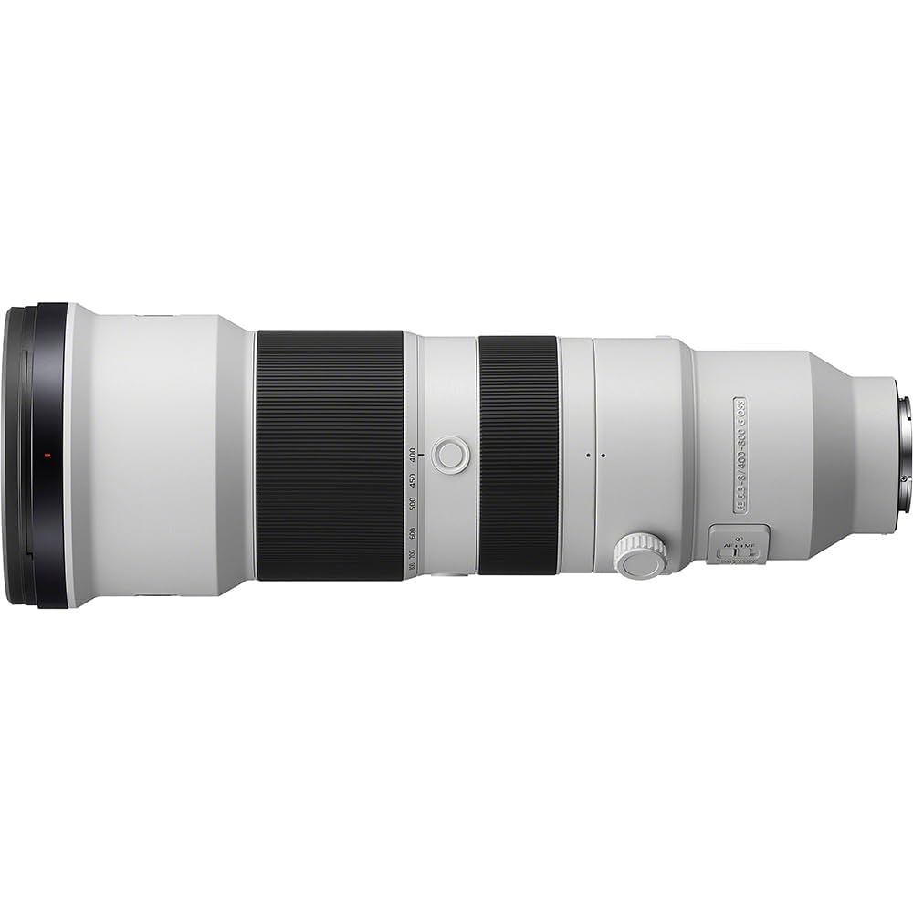 レンズ(ズーム) SONY SEL400800G FE 400-800mm F6.3-8G OSS Amazon.co.jp: ソニー 超望遠ズームレンズ フルサイズ FE 400