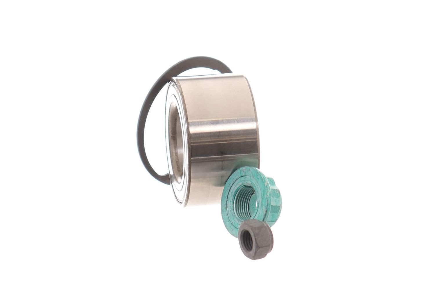 SKF Radlagersatz VKBA 3455 Position Vorderachse Außendurchmesser 74 mm Höhe 84 mm Länge 109 mm Breite 109 mm - OE Qualität