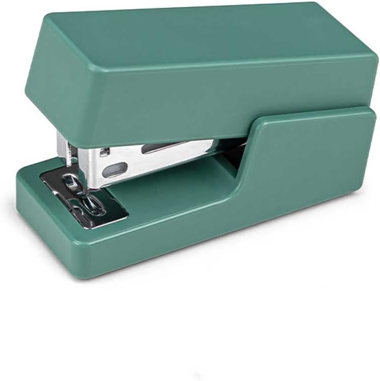 Mini Stapler Set Portable Color Paper Binding Machine Using 24/6/26/6 Staples Stationery Office Supplies image 4