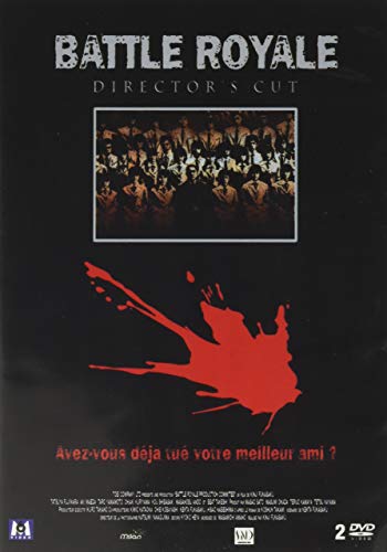 Battle Royale [Francia] [DVD]