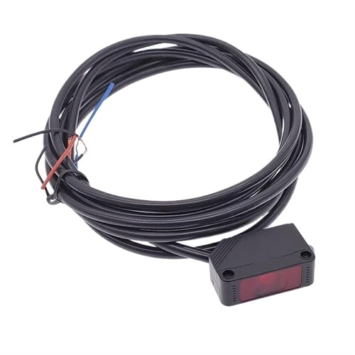 Capteur cellule photoélectrique réfléchissant E3Z-D62 DC 12V 24V pour convoyeur et automatisme