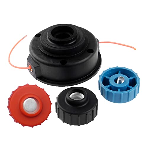 Hicello String Trimmer Head Knob Bump Compatible with Homelite ST155/ ST165/ ST175/ ST275/ST285 Replaces DA-03001-A DA-04591-A DA03001