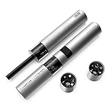 Huafly 36 in 1 Multifunctional Small Electric Screwdriver Bit Set Rechargeable Mini Precision Kit...