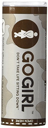 Go Girl Camo Urination Device