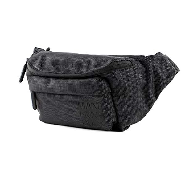 MANDARINA DUCK District Bum Bag Black Ink