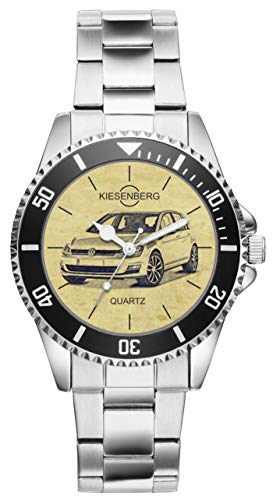 Preisvergleich Produktbild KIESENBERG Uhr - Geschenke für Golf 7 Fan 20376