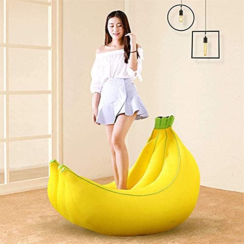 Lazy Sofa Sofa Großer Sitzsack Stuhl Indoor Outdoor Spielsitz Baumwolle Leinen Sitzsack Kreative Verstellbare… – Bild 5