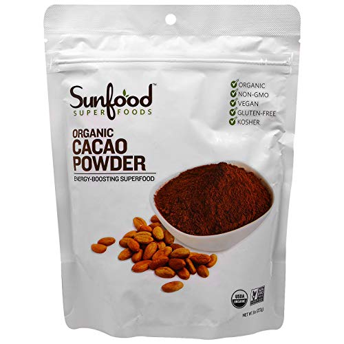 Sunfood Superfoods Cacao Powder