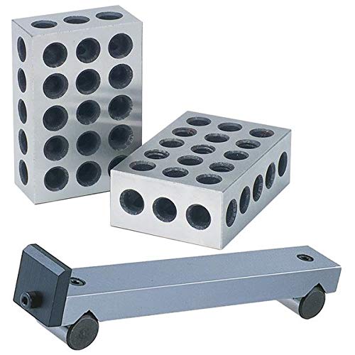 TTC 1-2-3 Block Set & 5" Sine Bar-image-3