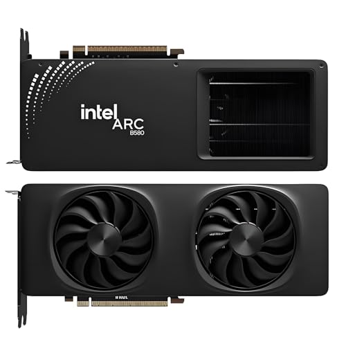 Image of Intel Arc B580 LE GPU 12GB GDDR6,DP 2.1 /HDMI 2.1-8K Creator & Gaming GPU