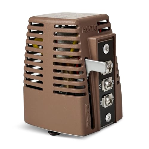 555-050RP Zone Valve Power Head Compatible with Taco 556 and 570 Series Zone Valve Hydronic Heating Systems, 24V Actuator, Easy Install Boiler Control Part Three-Year Free Replacement