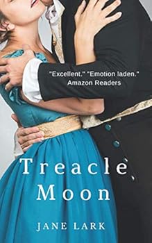 Treacle Moon : The Reaper's Twists - Book #3 of the Wickedly Romantic Poets