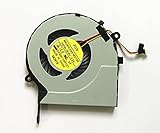  Nuevo COMPATIBLE TOSHIBA SATELLITE l50-c l55-c l55-c5272 P50-C s55-c s55-c5274 Ventilador de la CPU