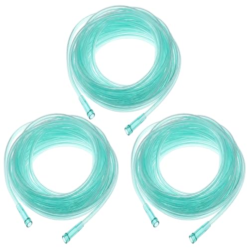 Geiserailie 3 Pack 50ft Oxygen Tube