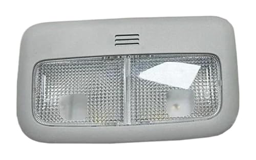 Plafón de techo para Toyota Yaris 2008-2013 con luz de lectura delantera