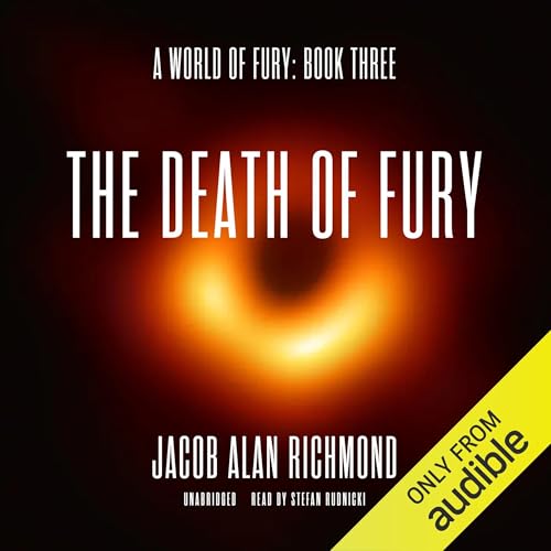 Page de couverture de The Death of Fury