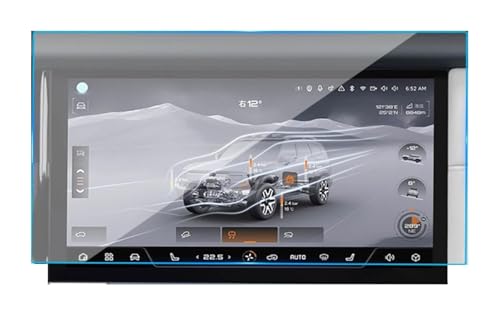 Film Protection GPS Haute Transparence pour Changan Deep Blue G318 2025