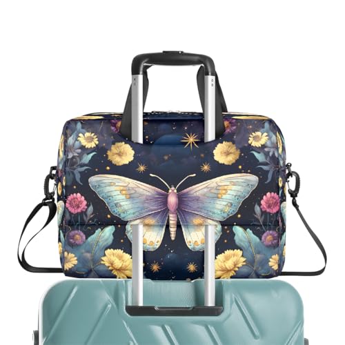 Maletín para portátil de 15.6-16 pulgadas morado miniatura 7