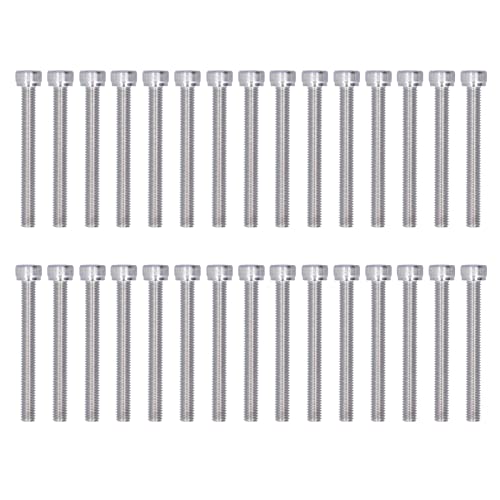 M5 DIN 912 \Pbg SsA30 ̃X`[Zp SsAxZp\Pbg S LbgAa 4MM `tAFurniAMacryADIY p (M5*45)