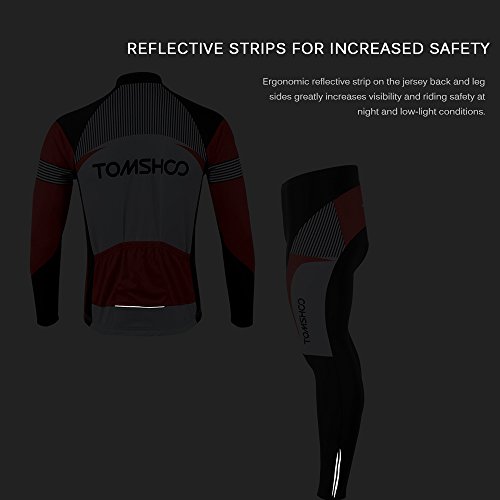 DECDEAL Spring Autumn Men Roupa de ciclismo Set Sportswear Estrada Mountain Bicycle Bike Outdoor Ful