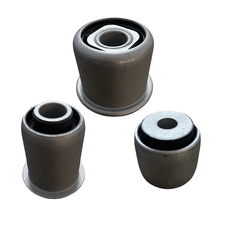 Pasuje do Bentley 2010-2022 zestawy tulei sterujących przedniego zawieszenia 3Y0407171A 3Y0407172A 3W0407181A Tuleja Zawieszenia Samochodu(3Y0407172A)