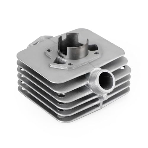 Cilindro de 41 mm y pistón para recuperar la potencia de tu S51 3