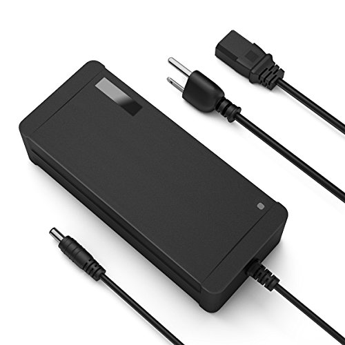 BINZET 24V 5A Power Adapter - Transformers - Switching Power Supply Transformers for LED Strip Lights/Router/Security Camera/Output 120W Max with 2.1mm x 5.5mm