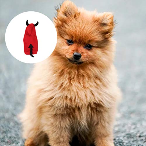 Disfraz de Diablo para Perro Talla XL Halloween miniatura 4
