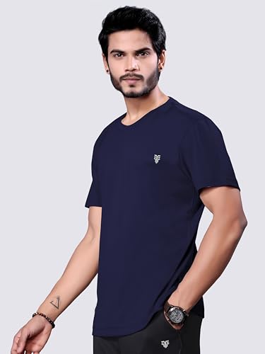 Image of Flapfit Regular Fit Gym Tshirt for Man ||Sports T-Shirt for Men