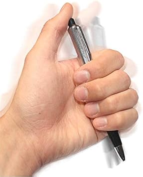 Electric Shock Pen Practical Joke Gag Prank Funny Trick Fun Gadget April Fool, Trick Pen Ball Point, Funny Gadget Friends Shock Prank Fun Party Pen