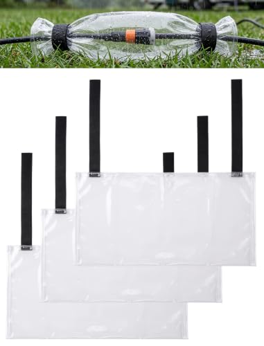 Tomorotec Outdoor Extension Cord Cover Waterproof Heavy Duty PVC for RV - image 1