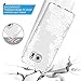 Sidande for Galaxy S7 Edge Case, for Samsung S7Edge Shockproof Clear Floral Soft Flexible TPU Slim Phone Protective Cover for Samsung Galaxy S7 Edge Mandala