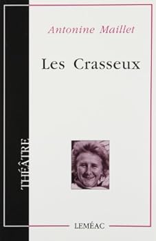 Paperback LES CRASSEUX [French] Book