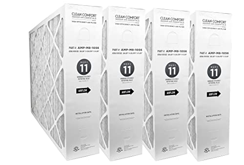 Clean Comfort AMP-M8-1056 (4 Pack) - 20