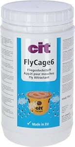Kerbl cit FlyCage Fliegenlockmittel 750g