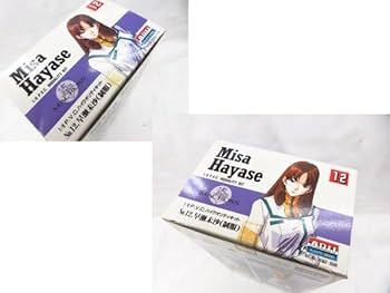 超時空要塞マクロス　早瀬未沙(制服) 1/6 P.V.C.ハイクオリティキット Amazon | 早瀬未沙(制服) 「超時空要塞マクロス 愛・おぼえてい