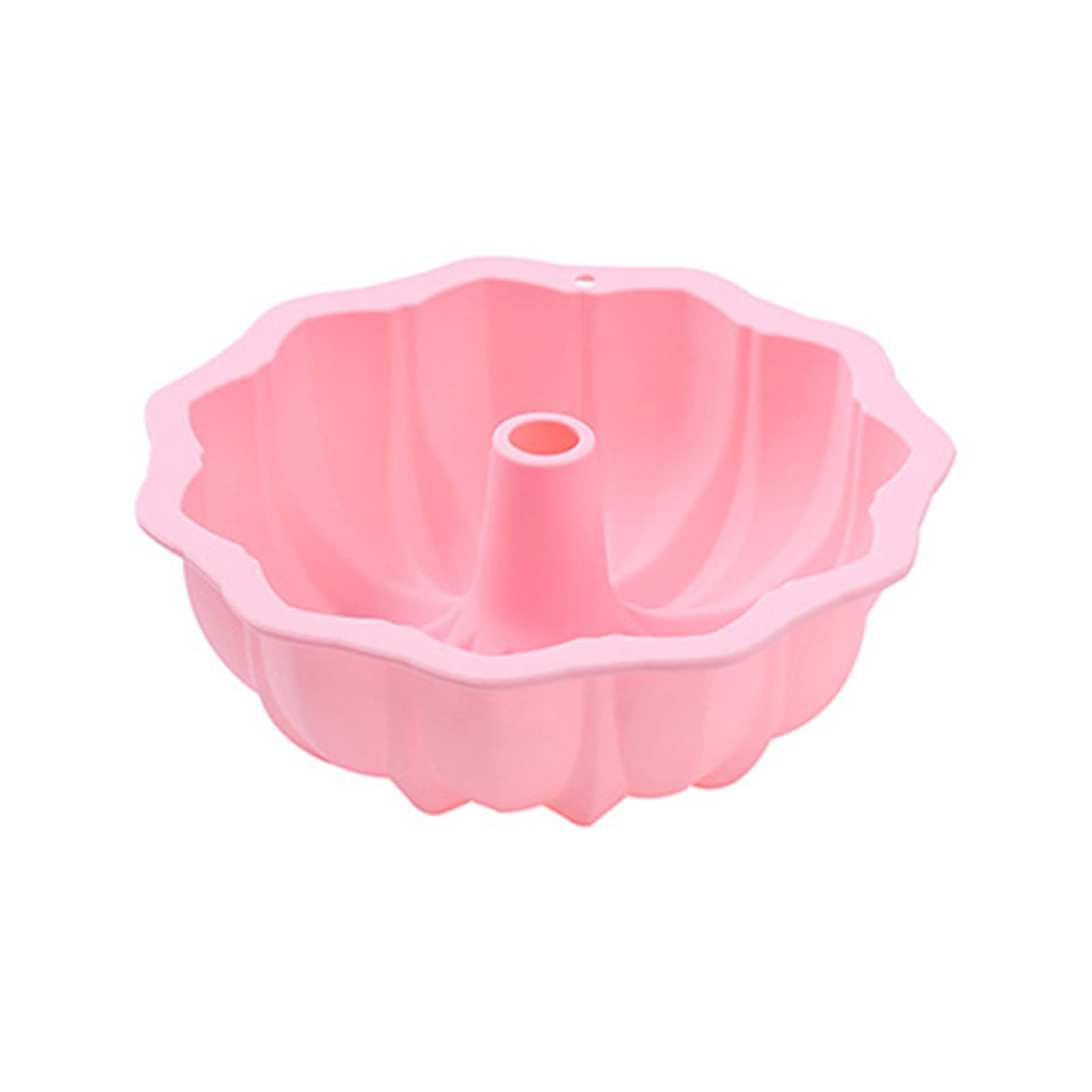 Tsophreniq Cookie Cutter Food Grade Silicone Chocolate Flowers and Braided Shape Baking Utensils Fondant Mold Gift Baking Molds Shapes