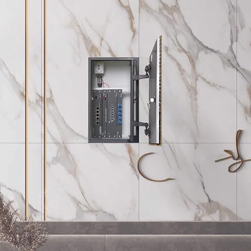 Placa de acceso sanitaria de acero inoxidable, elegante diseño oculto para uso doméstico y comercial, solución de instalación fácil de limpiar y elegante que ahorra espacio