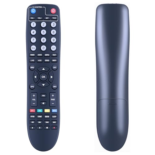 New Remote Control for Xsarius Sniper V-IPTV Box-Linux Full HD-H.265 HDOTT265 Q1