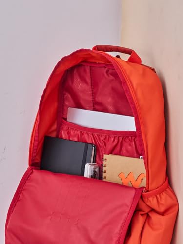 Image of Wildcraft Andes 35 Laptop Backpack for Man & Women,35L Ideal bags for men Office use /School /College Boys and Girls, 2 Compartment Bag