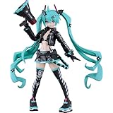 グッドスマイルカンパニー[GOOD SMILE COMPANY] PLAMATEA キャラクター ボーカル シリーズ01 初音ミク 初音ミク 中央町戦術工芸Ver. ノンスケール 組み立て式プラモデル