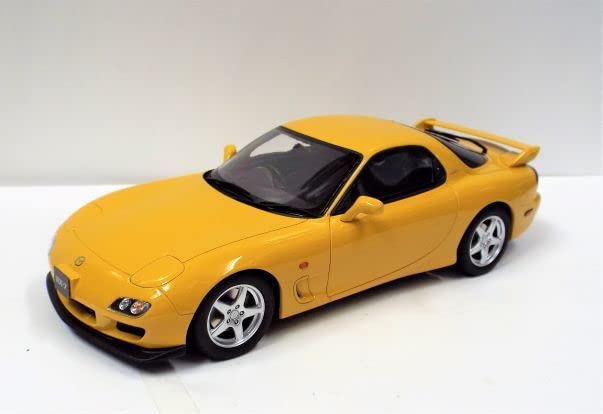 RX-7 FD3S 1/18 otto タイプR バサースト イエロー