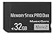 Firstwin Memory Stick Pro Duo Mark2 32GB Memory Card Thumb Drive Bulk Fit für PSP 1000/2000/3000