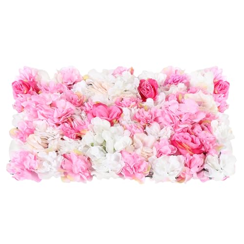 Plaques murales fleurs de style oriental pour un mur floral facile